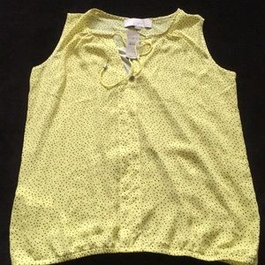 Women’s shirt size Medium Petite - never worn